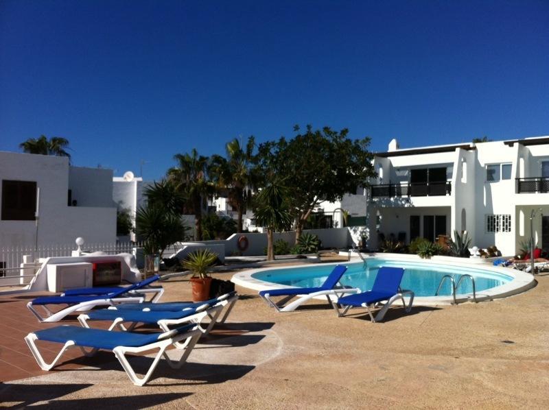 Los Arcos 301 Apartman Puerto del Carmen  Kültér fotó